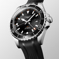 Longines HydroConquest GMT 43mm L3.890.4.56.9