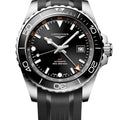 Longines HydroConquest GMT 43mm L3.890.4.56.9