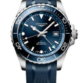 Longines HydroConquest GMT 43mm L3.890.4.96.9