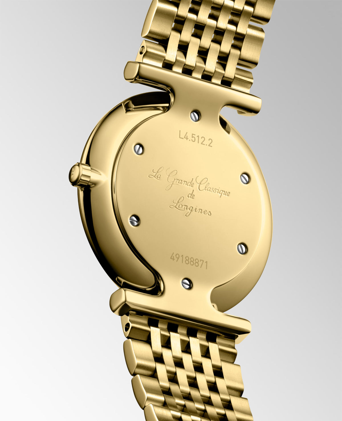 Longines La Grande Classique de Longines 29mm Quartz L4.512.2.37.E