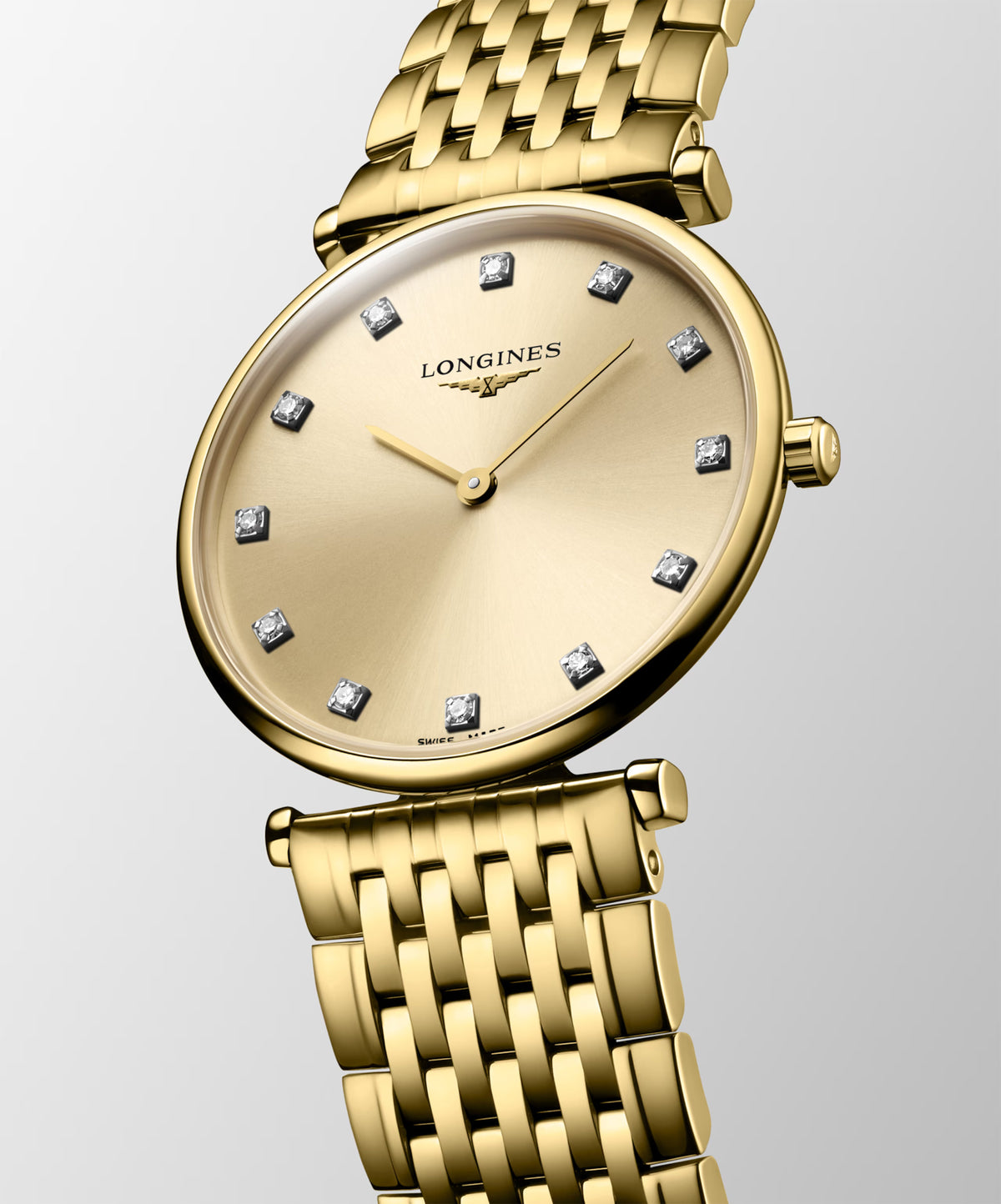 Longines La Grande Classique de Longines 29mm Quartz L4.512.2.37.E