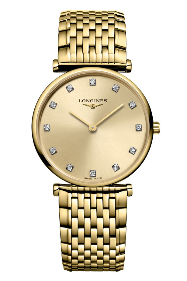 Longines La Grande Classique de Longines 29mm Quartz L4.512.2.37.E