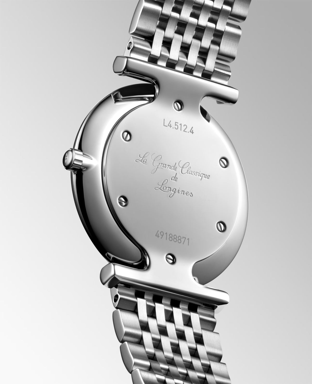 Longines La Grande Classique de Longines 29mm Quartz L4.512.4.11.C