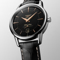 Longines Flagship Heritage 38.5mm Automatic L4.795.4.58.0