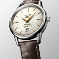 Longines Flagship Heritage 38.5mm Automatic L4.795.4.78.2