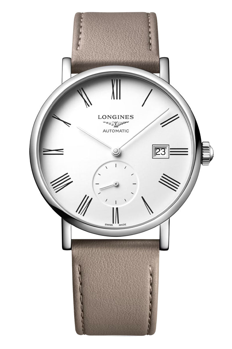 Longines Elegant Collection 39mm L4.812.4.11.2