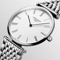 Longines La Grande Classique Quartz 38mm L4.866.4.11.6