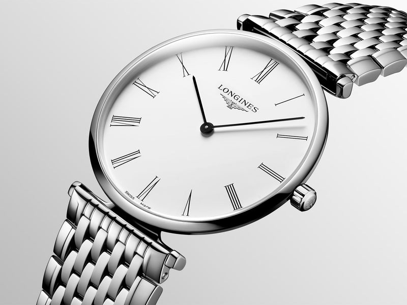 Longines La Grande Classique Quartz 38mm L4.866.4.11.6