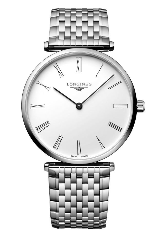 Longines La Grande Classique Quartz 38mm L4.866.4.11.6