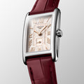 Longines DolceVita 20.8x32mm Quartz L5.255.4.28.2