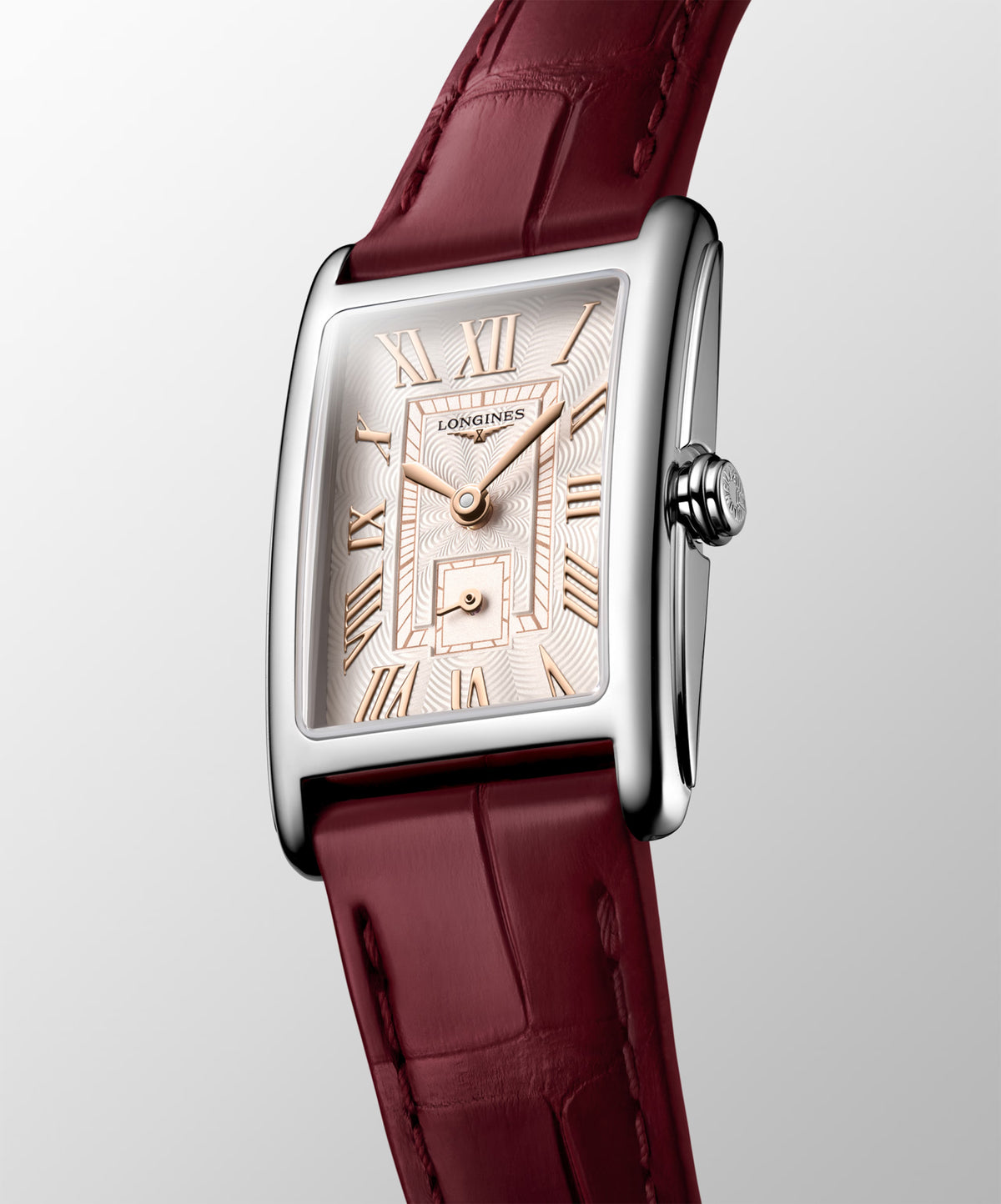 Longines DolceVita 20.8x32mm Quartz L5.255.4.28.2