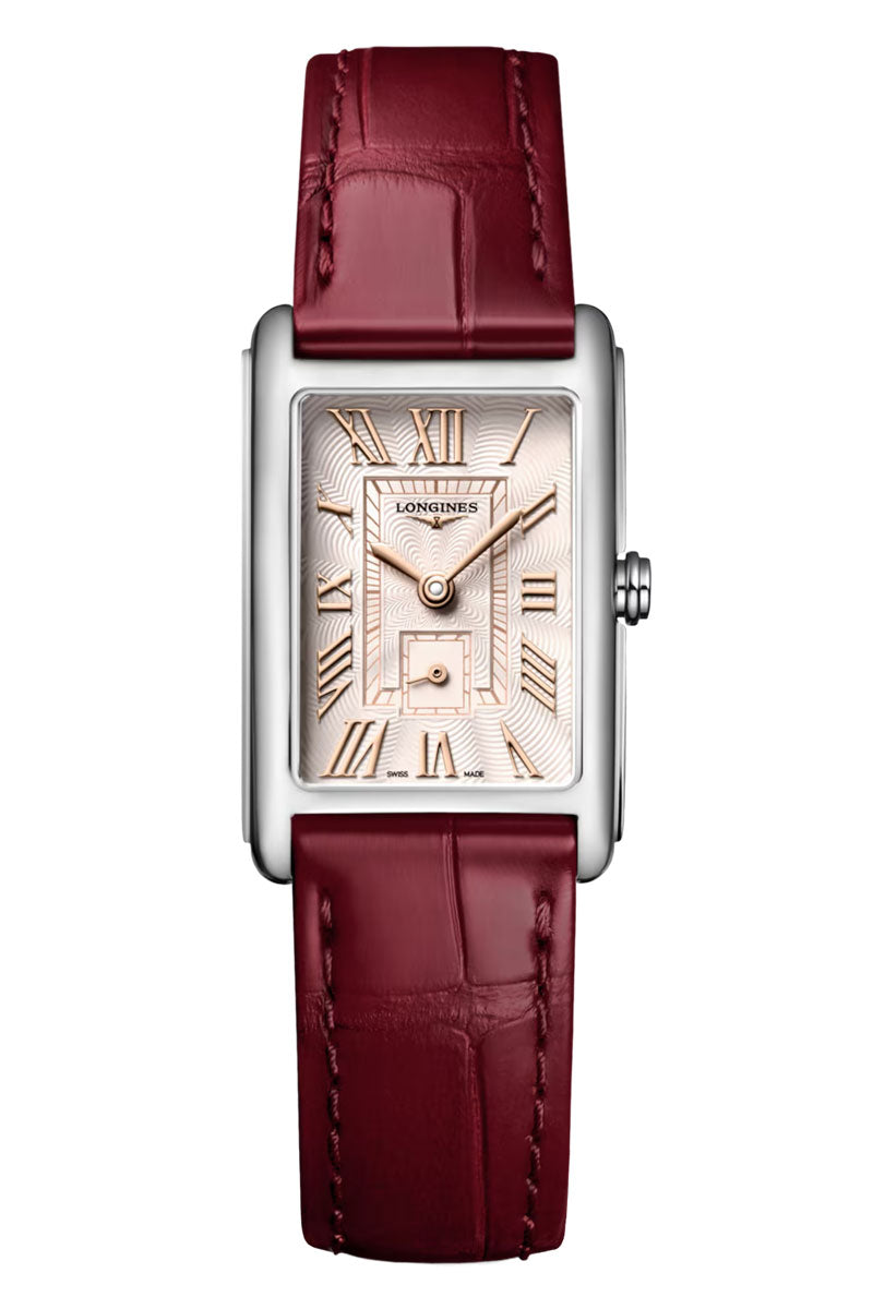 Longines DolceVita 20.8x32mm Quartz L5.255.4.28.2