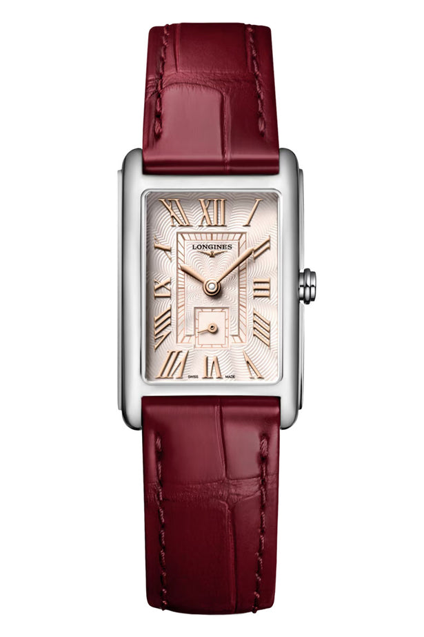 Longines DolceVita 20.8x32mm Quartz L5.255.4.28.2