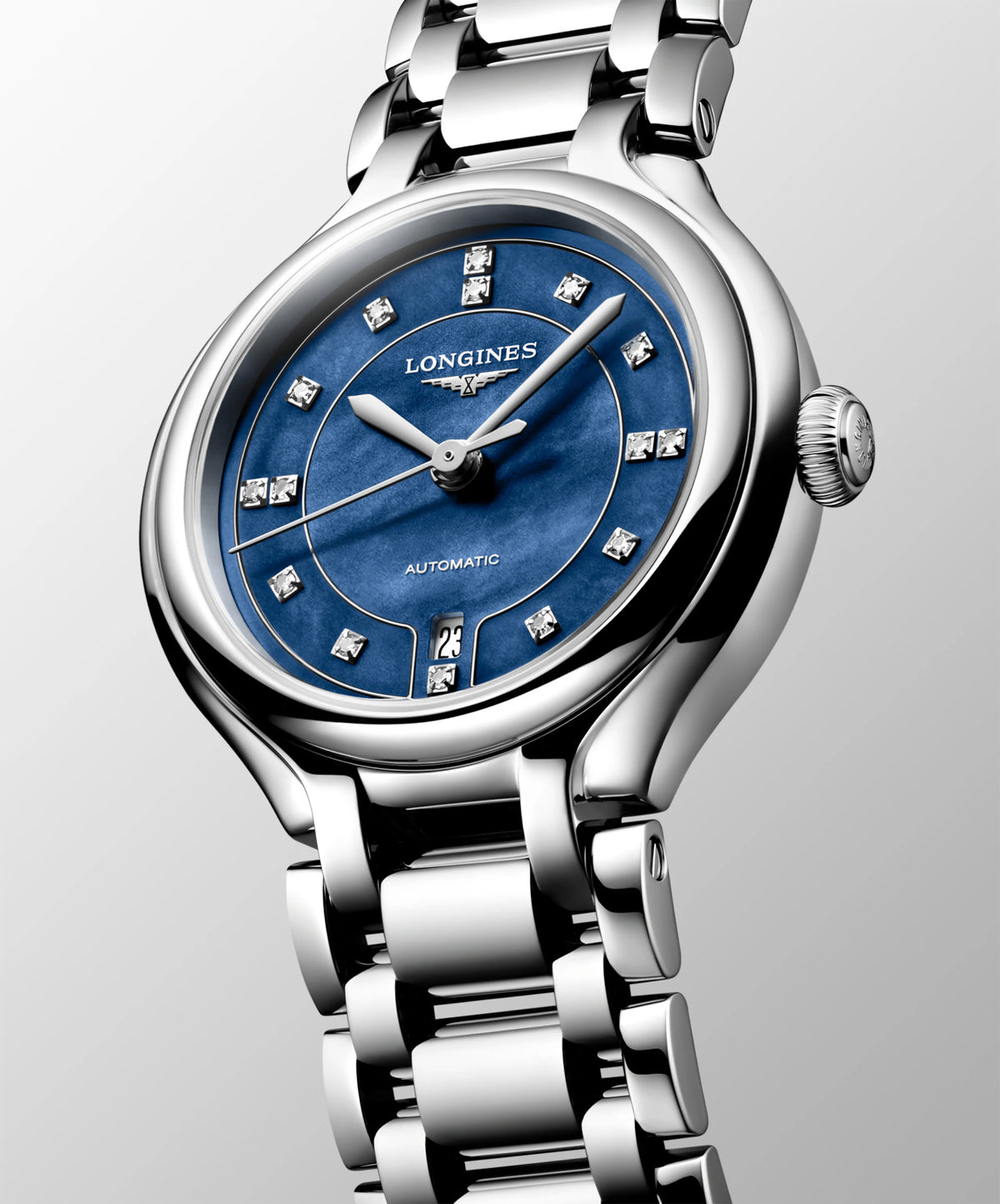 Longines PrimaLuna 30mm Automatic L8.123.4.97.6