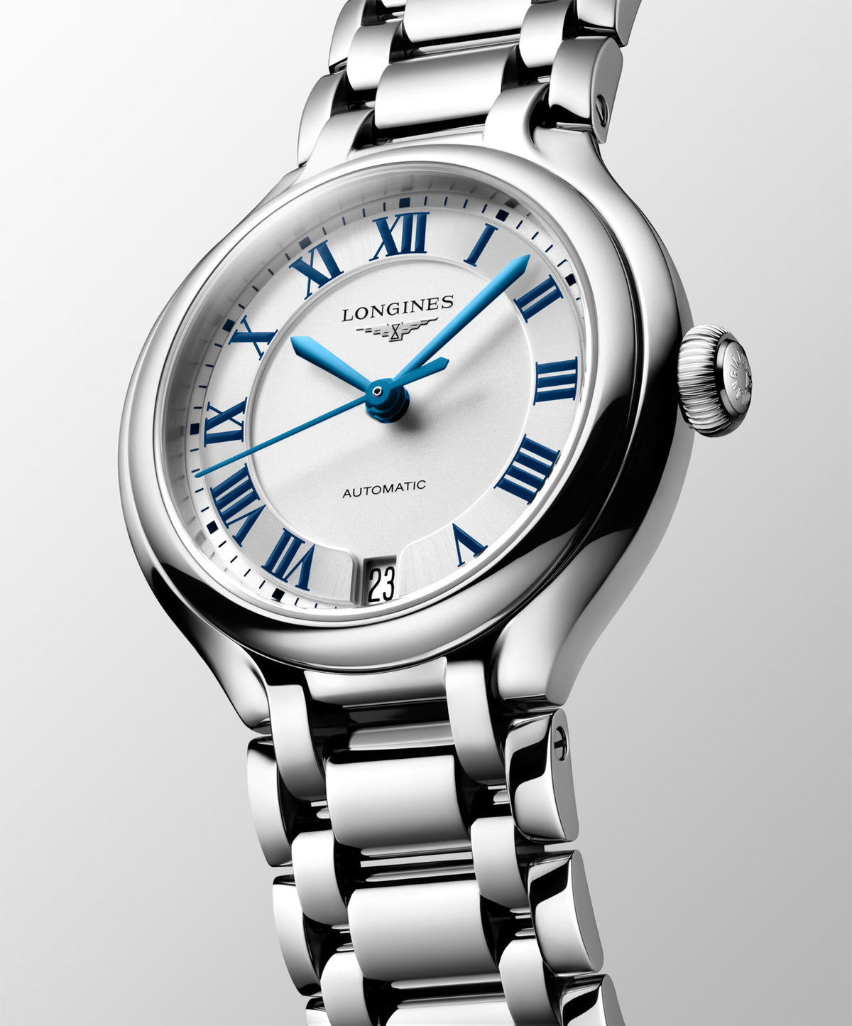 Longines PrimaLuna 34mm Automatic L8.124.4.71.6