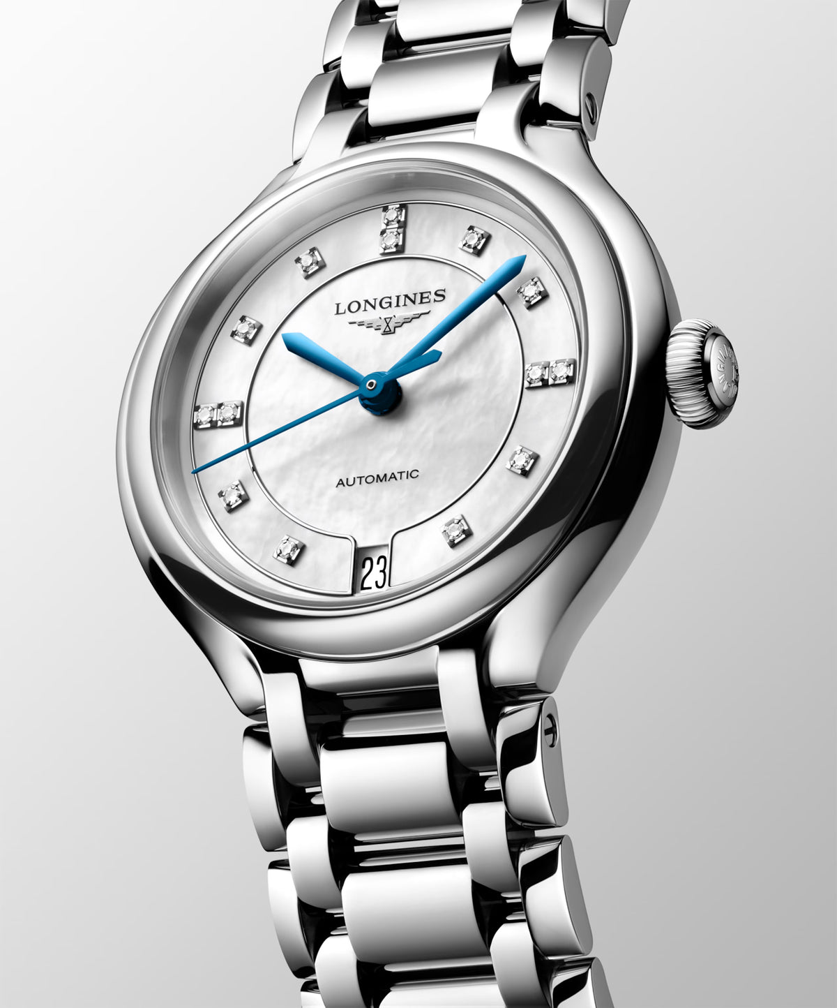 Longines PrimaLuna 34mm Automatic L8.124.4.87.6