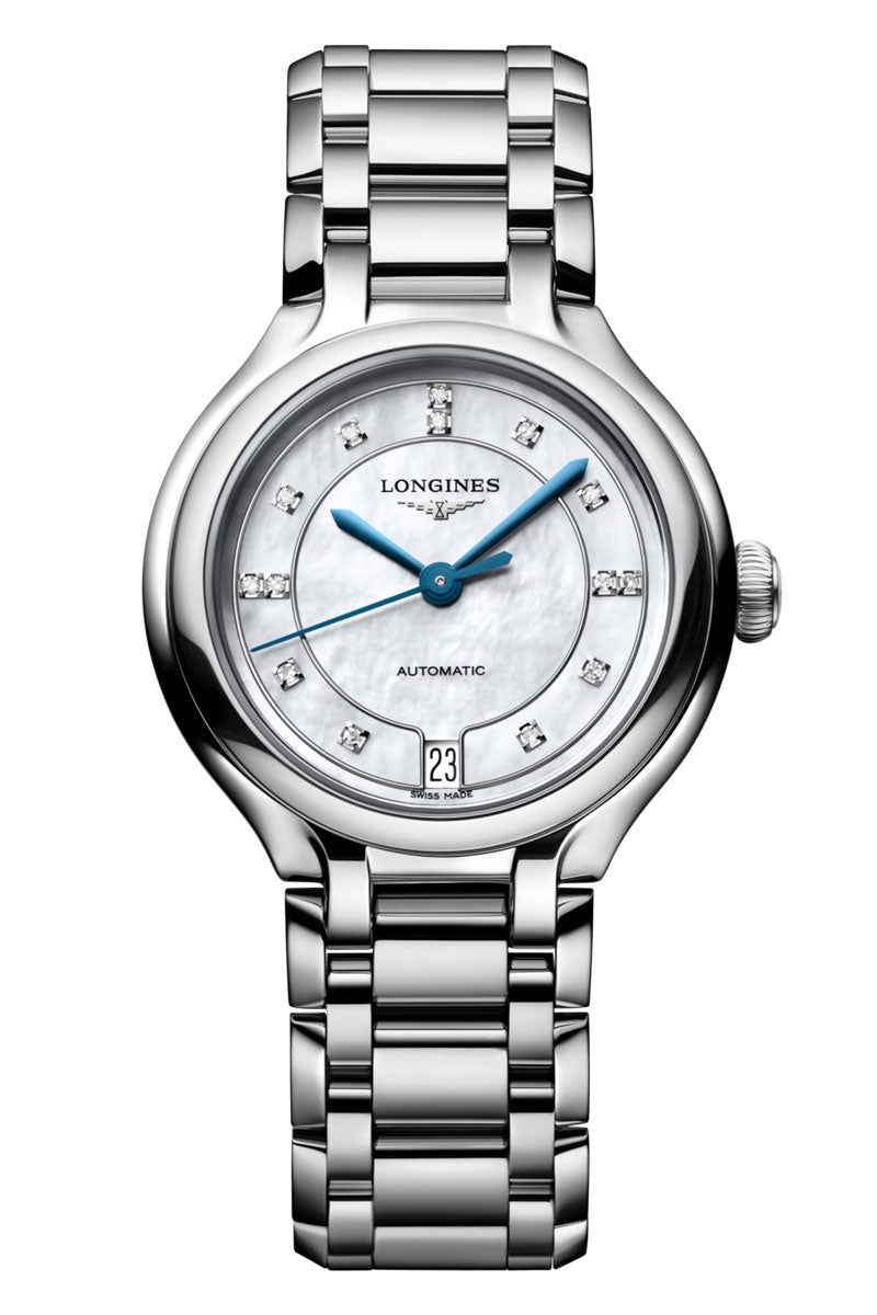 Longines PrimaLuna 34mm Automatic L8.124.4.87.6