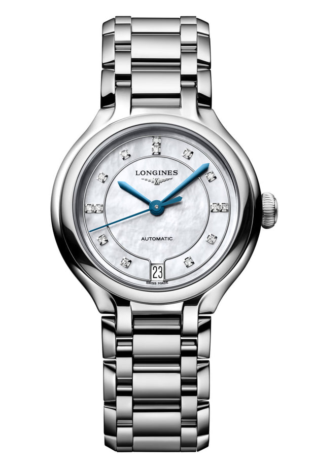 Longines PrimaLuna 34mm Automatic L8.124.4.87.6