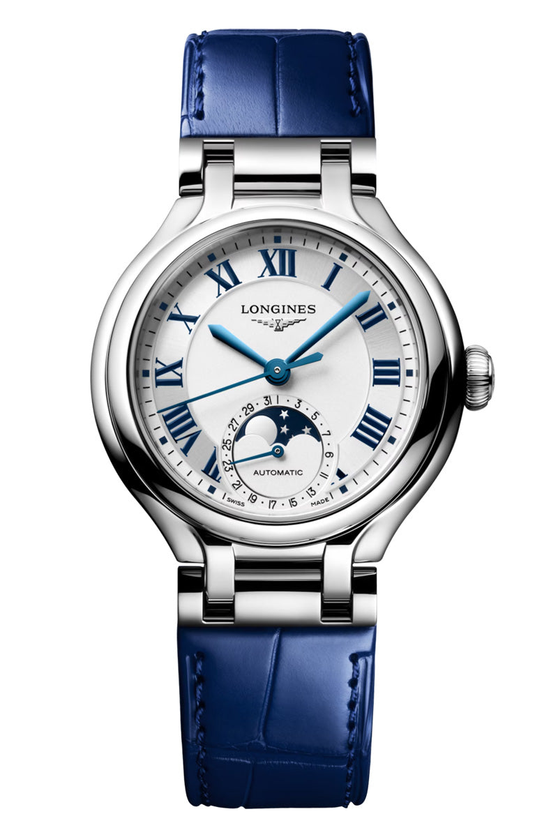 Longines Primaluna Moonphase 34mm Automatic L8.126.4.71.2