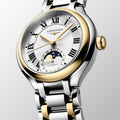 Longines PrimaLuna 34mm Automatic L8.126.5.79.7