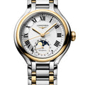 Longines PrimaLuna 34mm Automatic L8.126.5.79.7