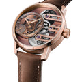 Armin Strom System 78 Gravity Equal Force Ultimate Sapphire Rose Gold RG24-GEF.SA