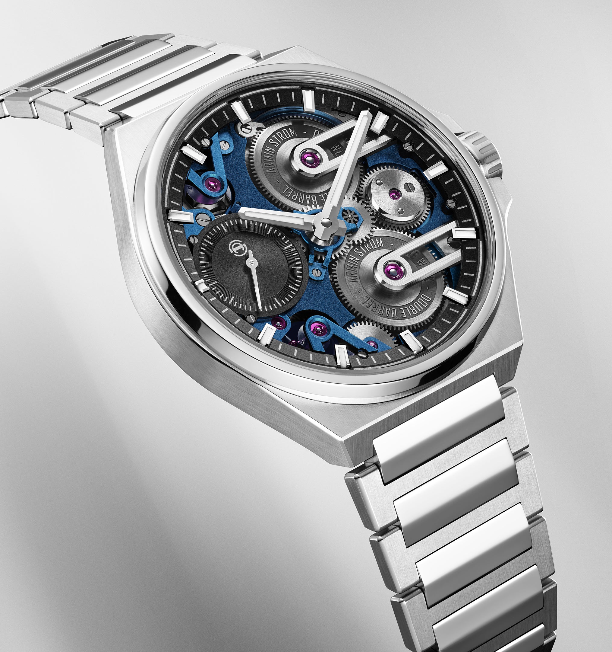 Armin Strom One Week Manufacture Edition ST25-OW.05