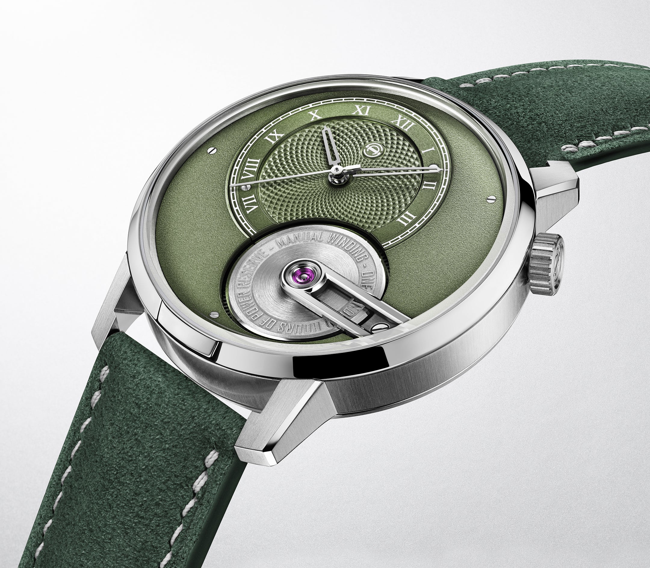 Armin Strom System 78 Tribute 1 Green ST25-TRI.21