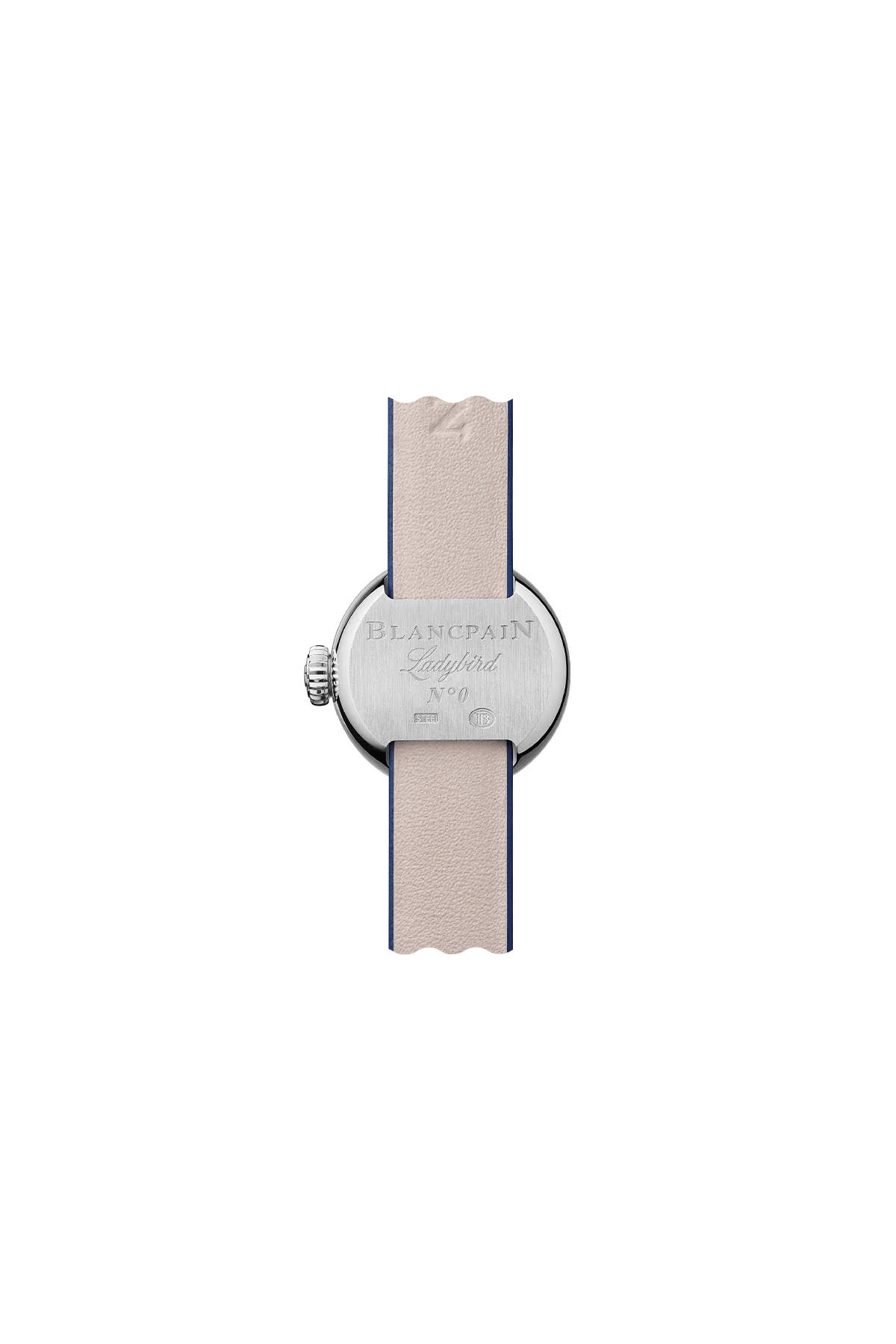 Blancpain Ladybird Lady B 19mm Stainless Steel 0064 1142 B24