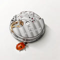 Blancpain Ladybird Lady B 19mm Stainless Steel 0064 1142 B24