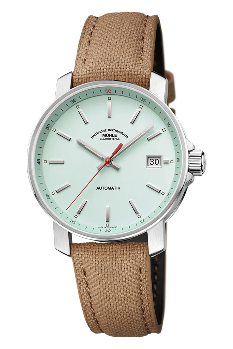 Mühle Glashütte 29er Mint M1-25-29-CB
