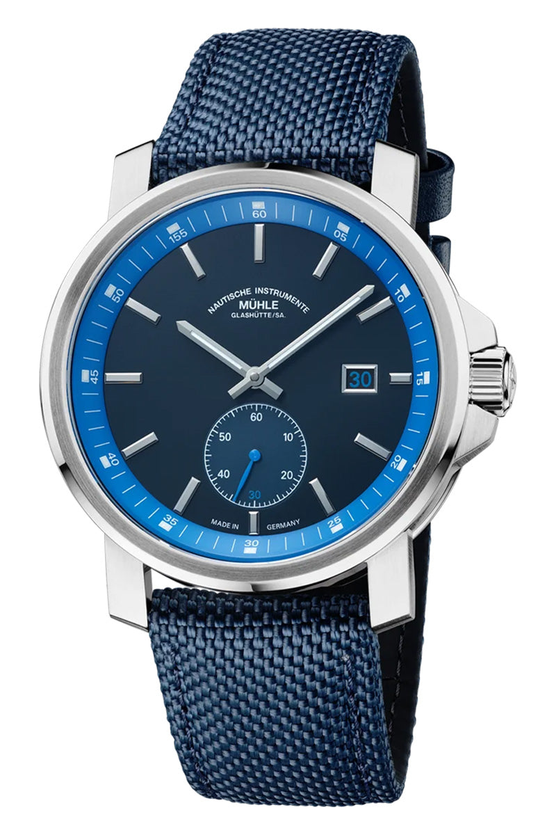 Mühle Glashütte 29er Big Small Second Edition 1994 M1-25-82-1994-CB