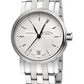 Mühle Glashütte Teutonia II Medium Silver  M1-30-25-MB