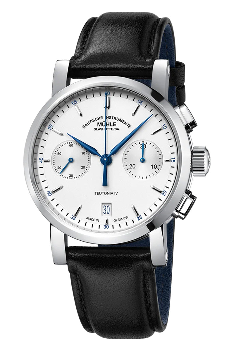 Mühle Glashütte Teutonia IV Chronograph M1-44-35-LB
