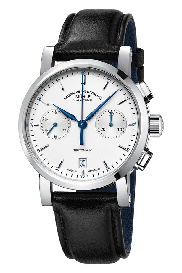 Mühle Glashütte Teutonia IV Chronograph M1-44-35-LB