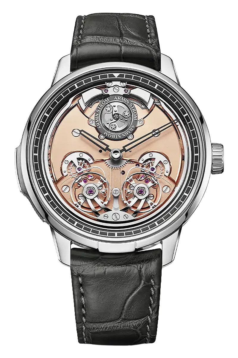 Armin Strom Minute Repeater Resonance 12:59 First Edition M26-RMR.5N