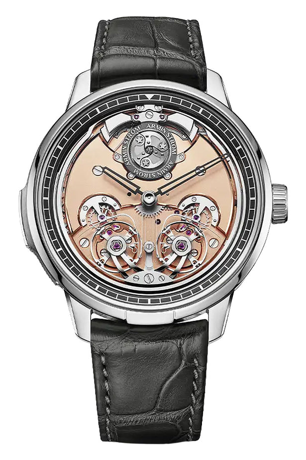Armin Strom Minute Repeater Resonance 12:59 First Edition M26-RMR.5N