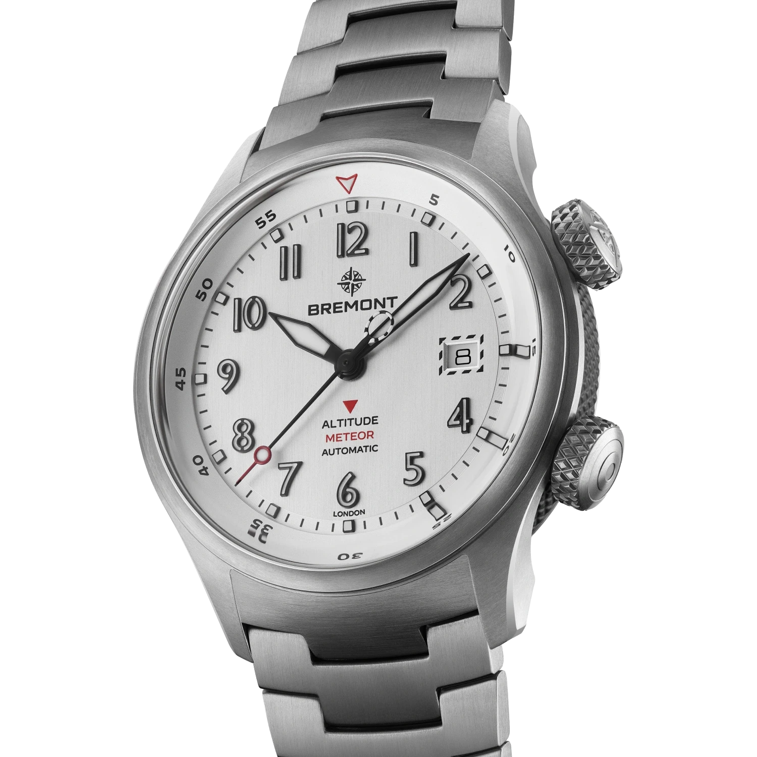 Bremont Altitude MB Meteor ALT42-MT-TI-SITI-B