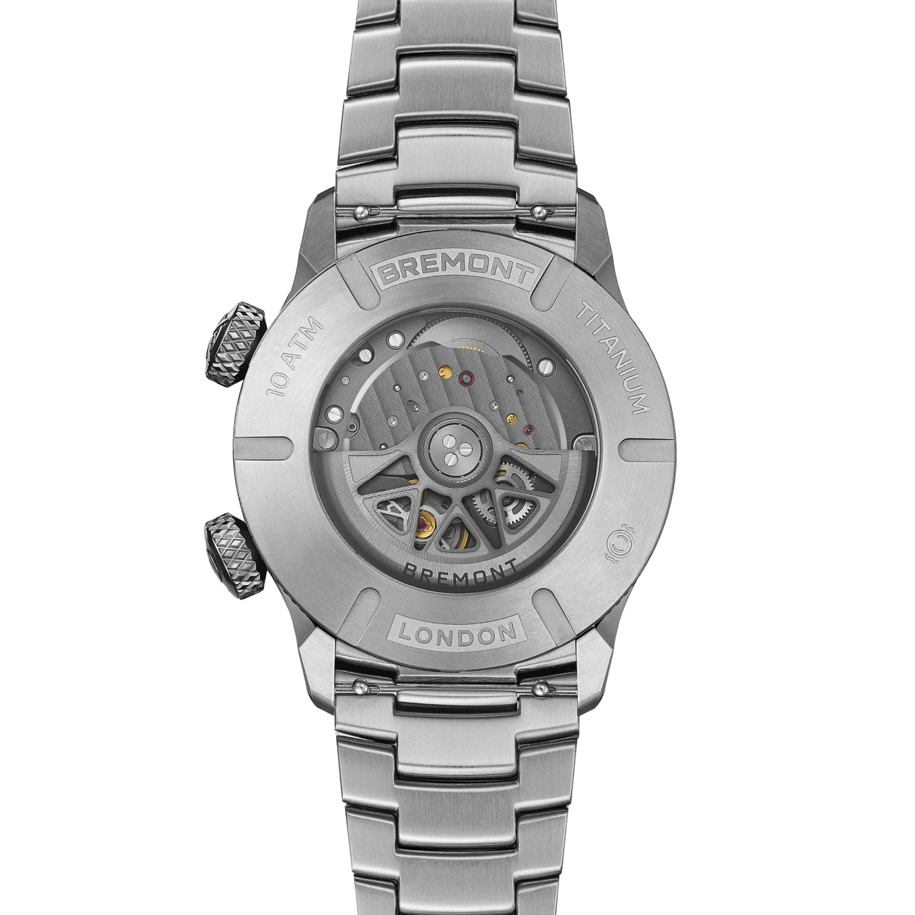 Bremont Altitude MB Meteor ALT42-MT-TI-SITI-B