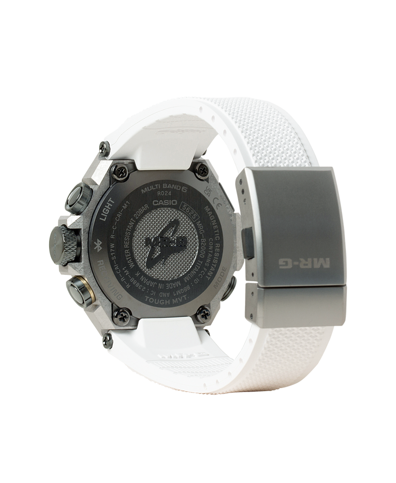 G-Shock MR-G 40th Anniversary 'Shougeki-Maru Gai" MRG-B2000SG-1A