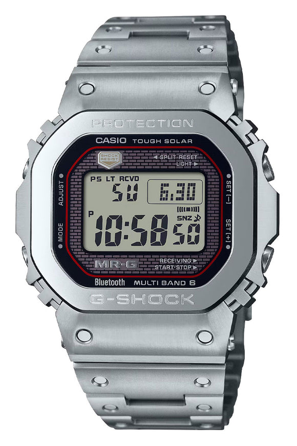 G-Shock Full Metal MR-G Titanium MRG-B5000D-1
