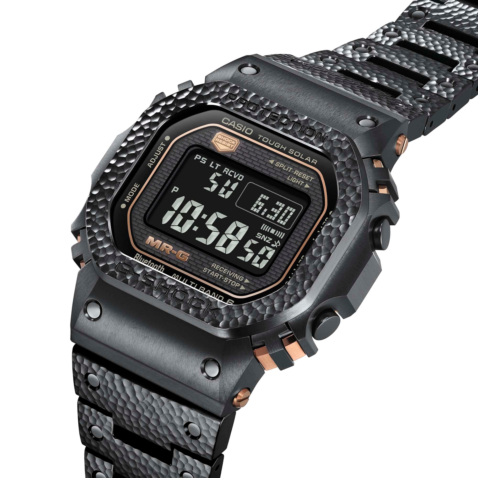 G-Shock Full Metal MR-G Titanium "Tsuiki" MRG-B5000HT-1
