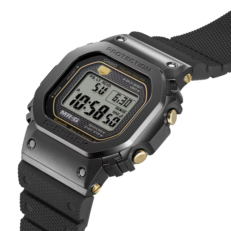 G-Shock Full Metal MR-G Titanium MRG-B5000R-1