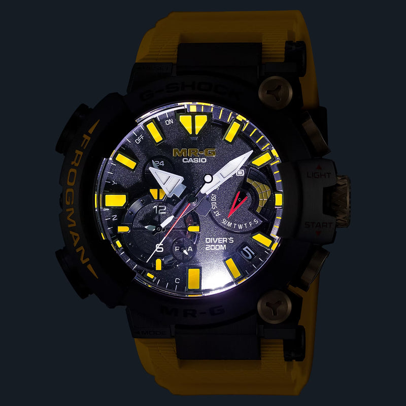 G-Shock MR-G Frogman Anniversary Limited Edition MRG-BF1000E-1A9