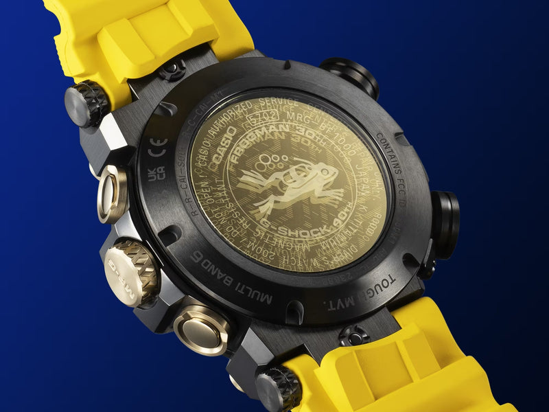 G-Shock MR-G Frogman Anniversary Limited Edition MRG-BF1000E-1A9