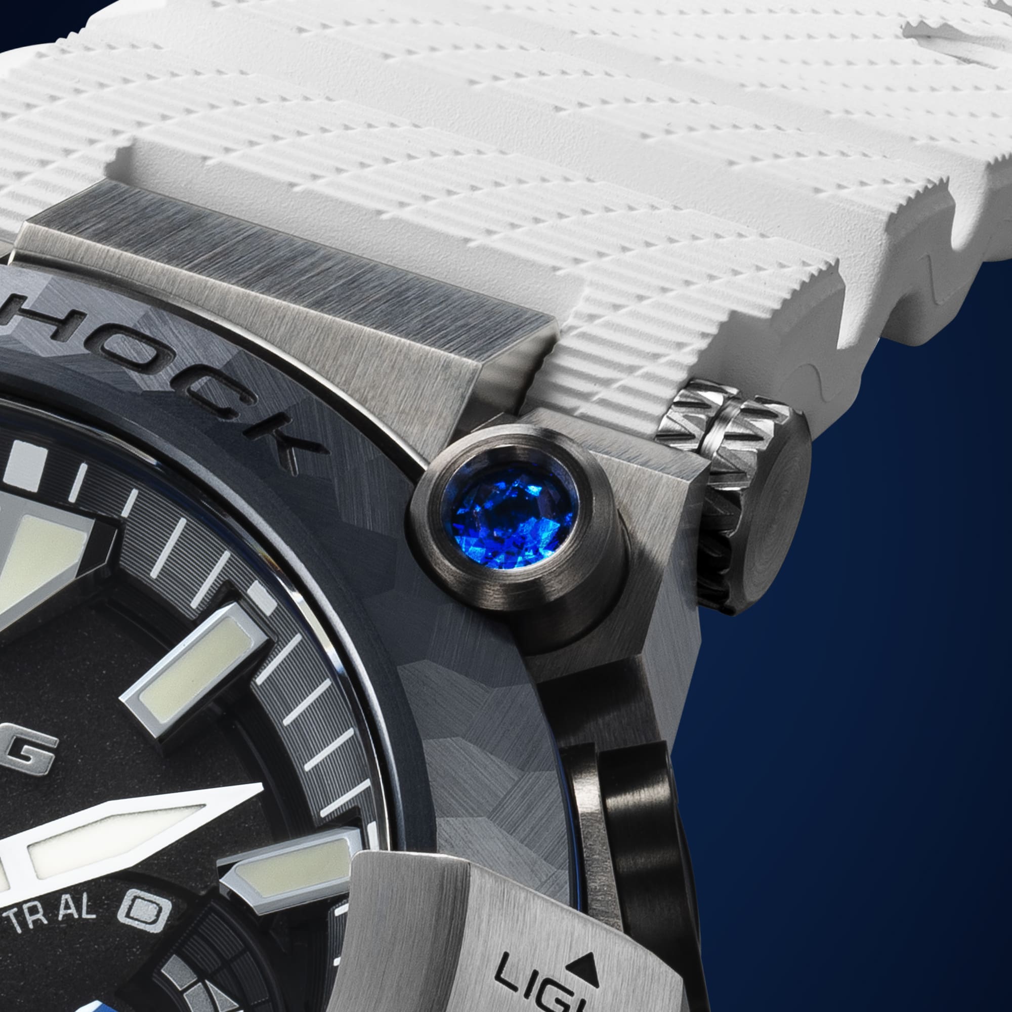 G-Shock MR-G Frogman 30th Anniversary Limited Edition MRGBF1000EB-1A