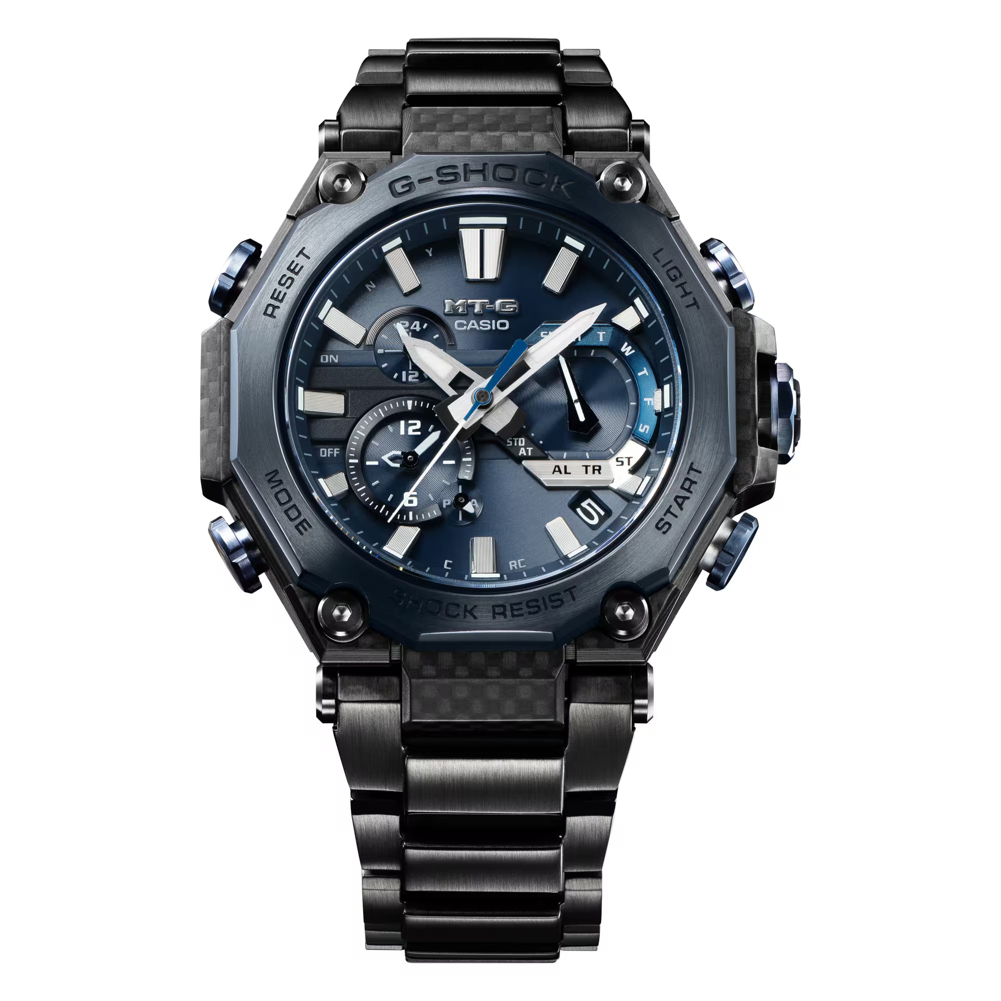 G-Shock MT-G Connected MTG-B2000YB-D2