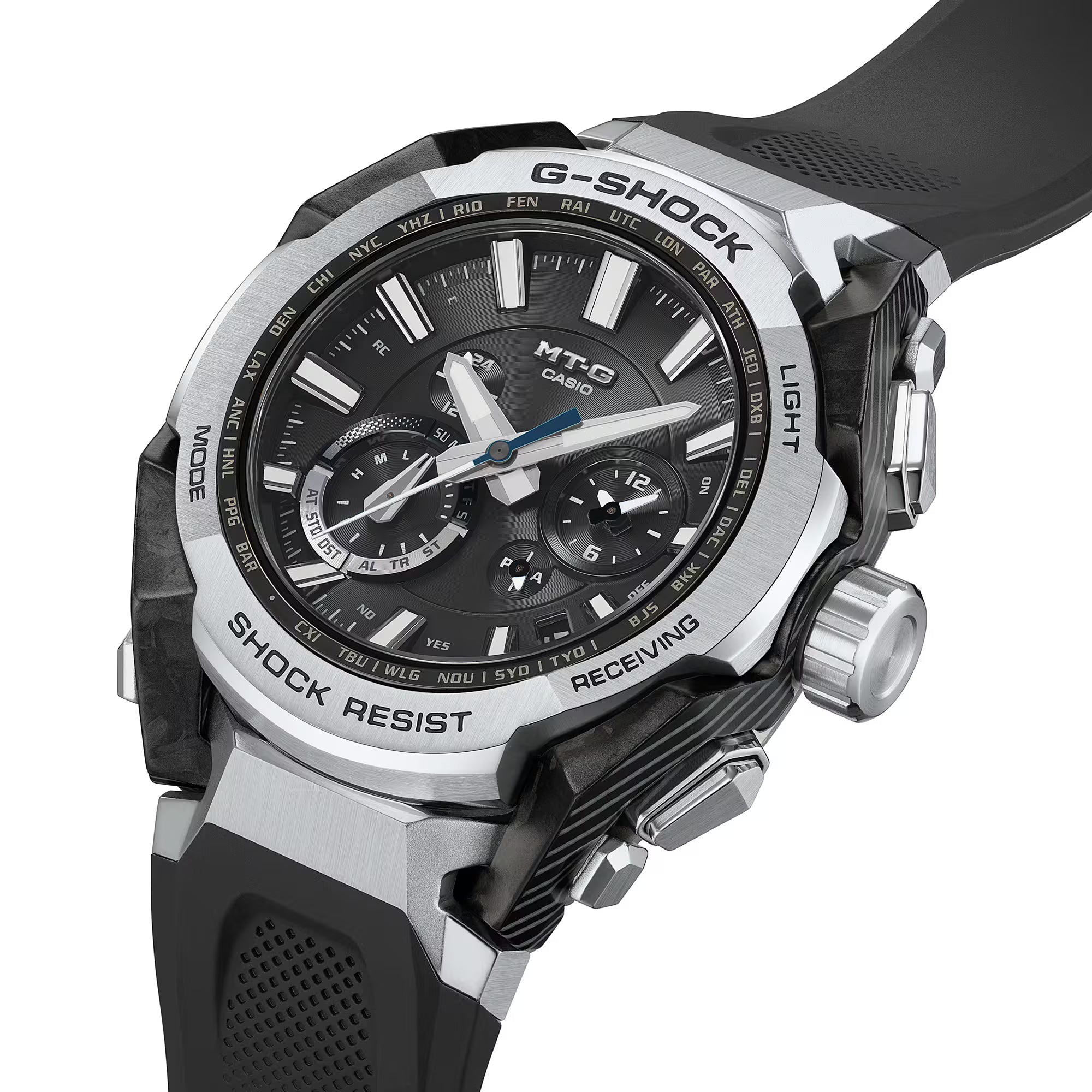 G-Shock MT-G Connected MTG-B4000-1A