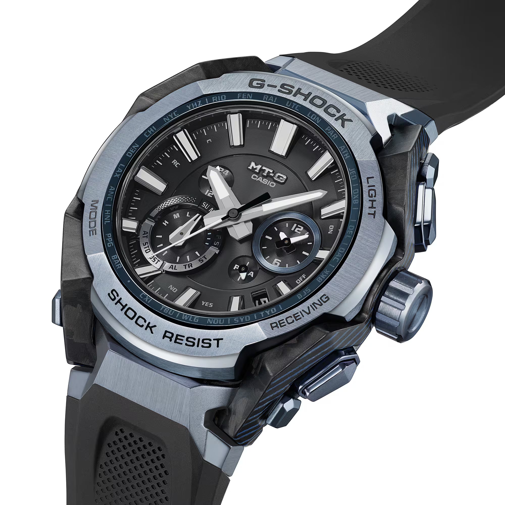 G-Shock MT-G Connected MTG-B4000B-1A2