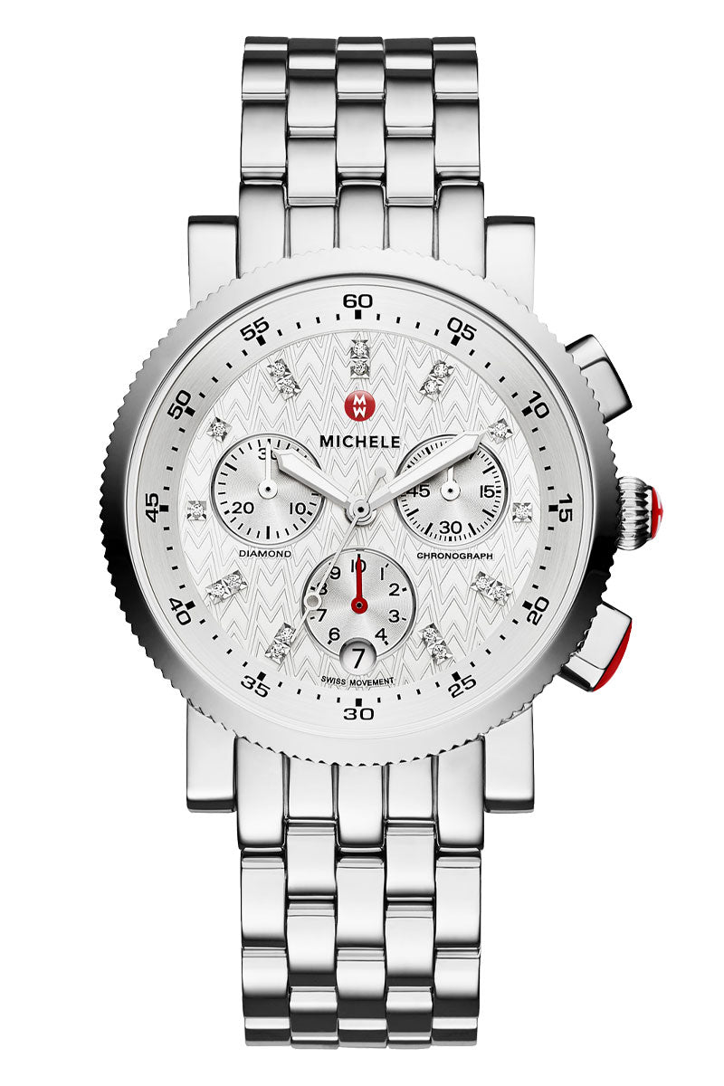 Michele Sport Sail Chronograph MWW01N000003